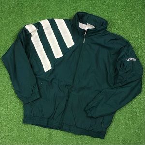 Vintage Adidas Windbreaker